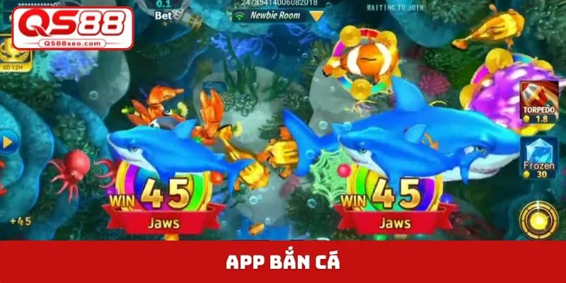 app bắn cá